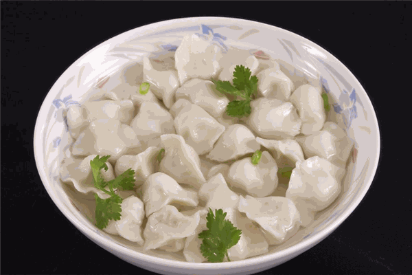 清和传家饺子