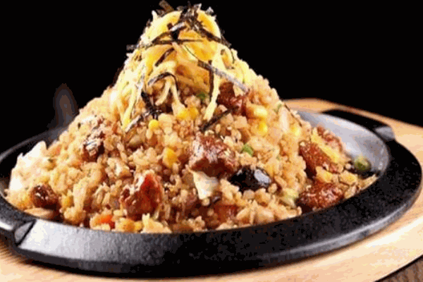牛魔王铁板炒饭产品 门店图片