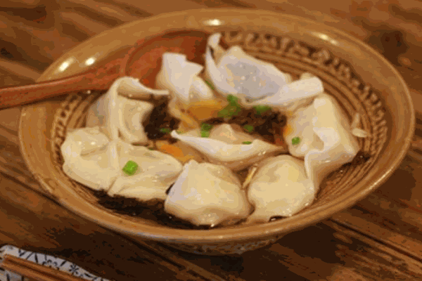 茂盛源馄饨产品 门店图片