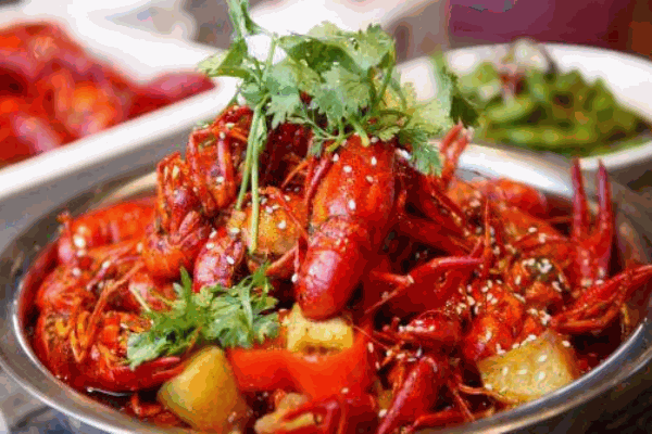 一佳靓虾产品 门店图片