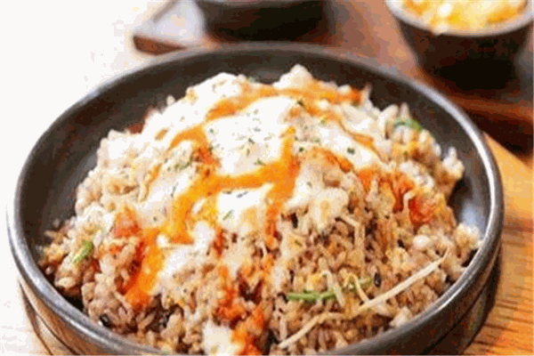 米先生港式铁板炒饭产品 门店图片
