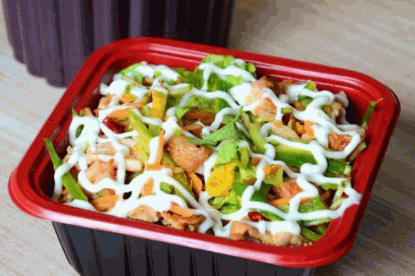 苏小饭烤肉拌饭产品 门店图片