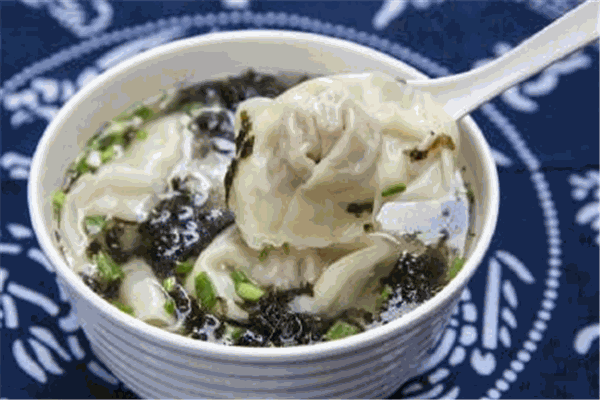 老乡馄饨产品 门店图片