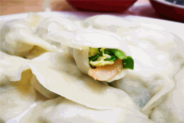 饺子人家