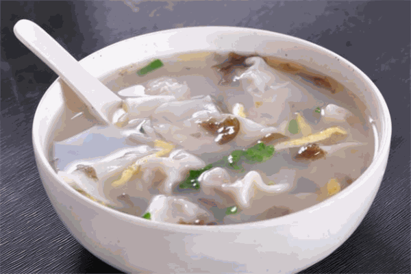 绿杨馄饨