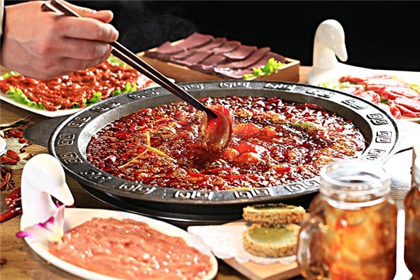 重庆神火锅加盟