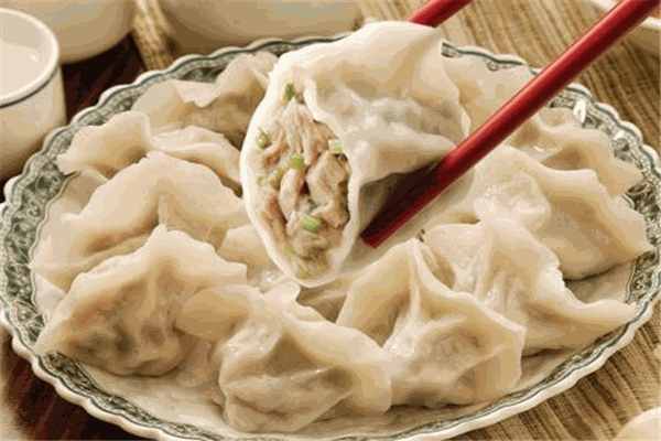 饺友会水饺产品 门店图片