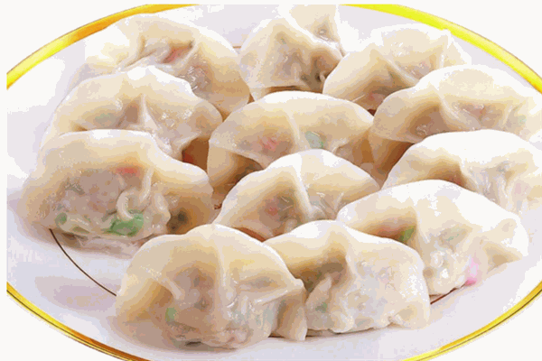 张记水饺馄饨