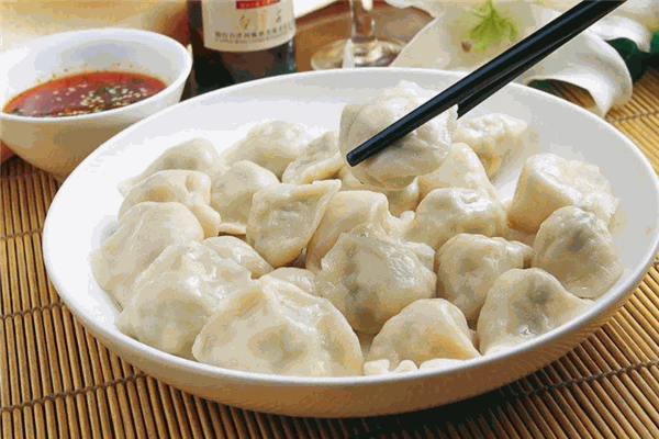 如家水饺