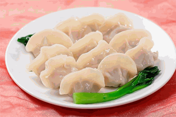 陈记水饺