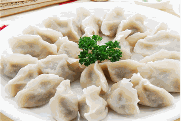 东北水饺