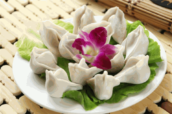 食不同水饺