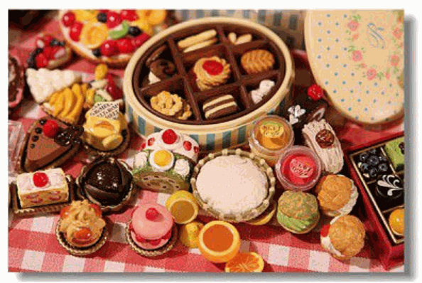 优果果零食产品 门店图片