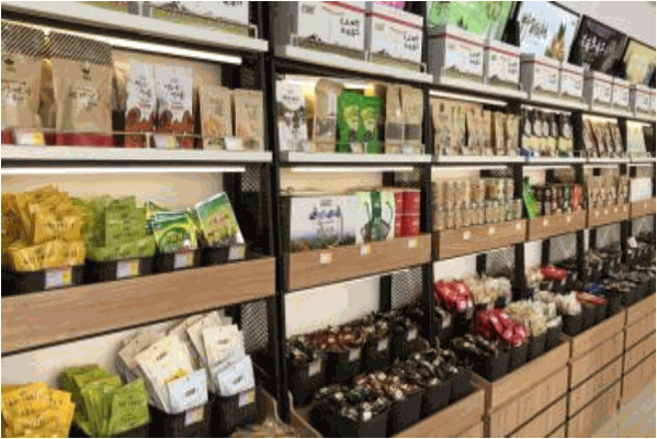 淘食汇产品 门店图片
