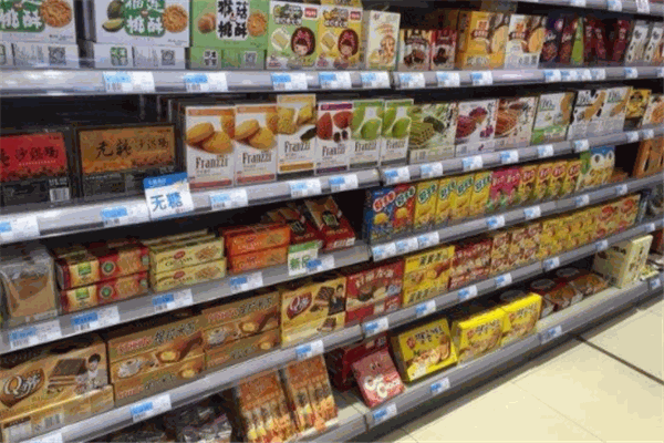 五味仓产品 门店图片