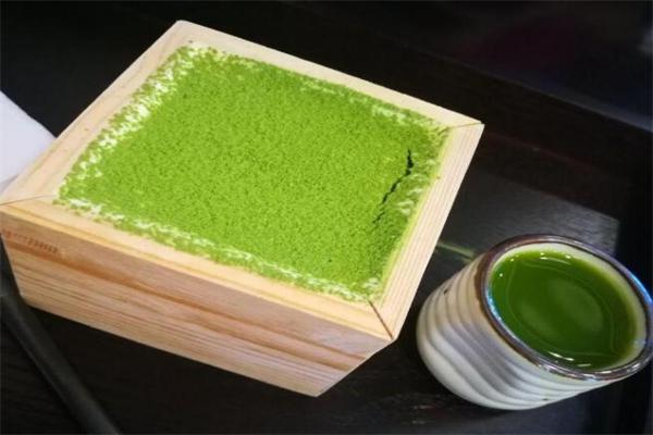 羽至金时产品 门店图片