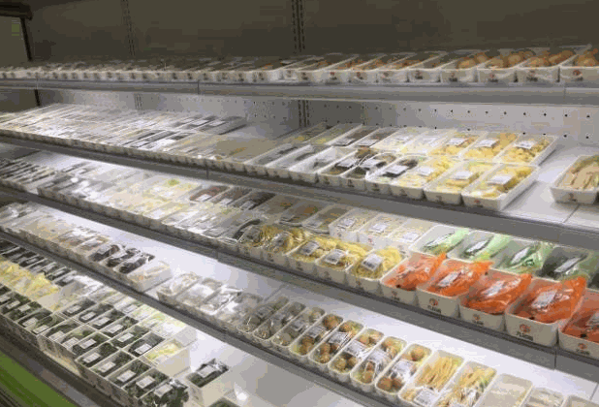 真百福火锅食材超市加盟
