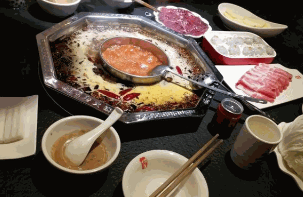 锅首老火锅