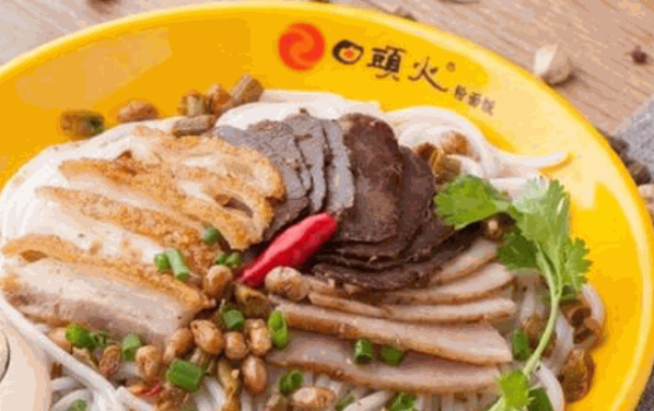开一家米粉店要多少钱