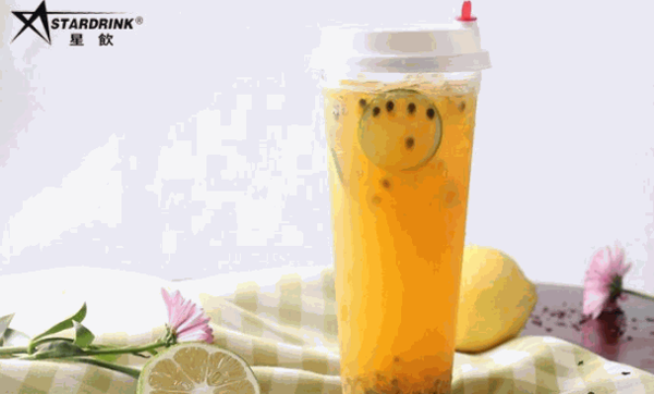 星饮奶茶