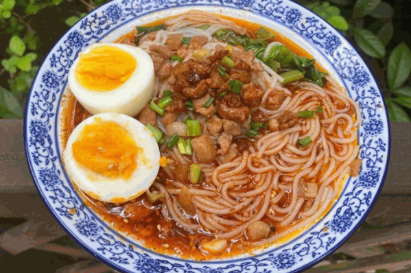 开一家米粉店要多少钱