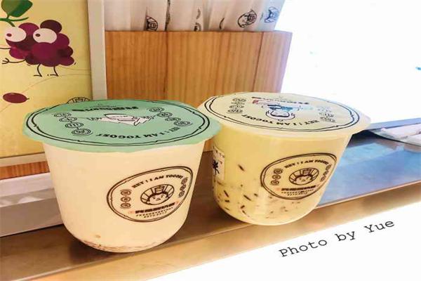 我是酸奶君产品 门店图片