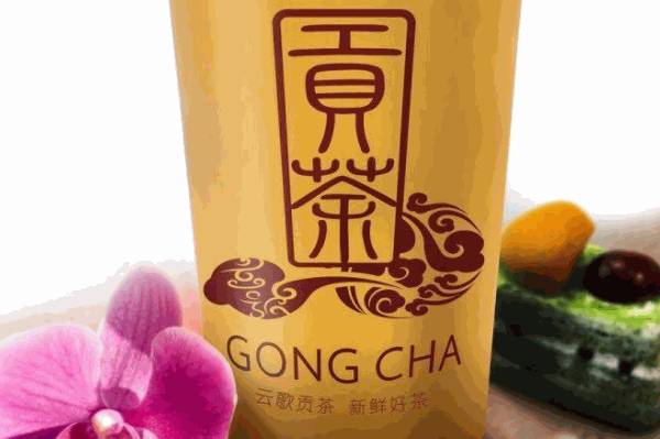 云歌贡茶