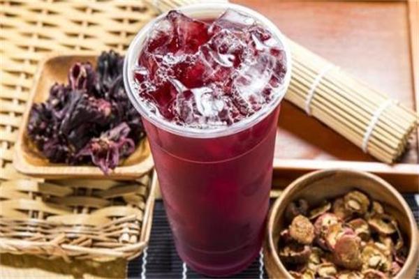 鲜沁奶茶产品 门店图片
