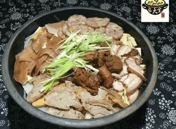 张大宝土砂锅