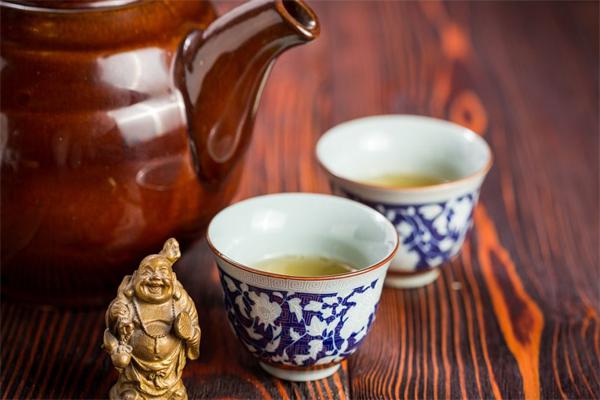 欢心喝茶产品 门店图片
