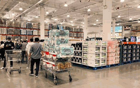 上海超市加盟店