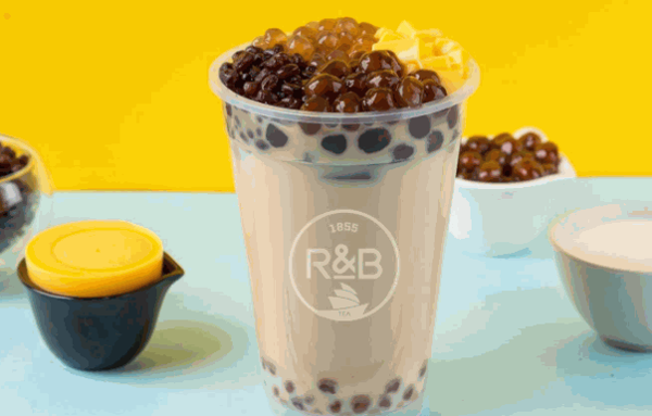 R&B珍奶会所