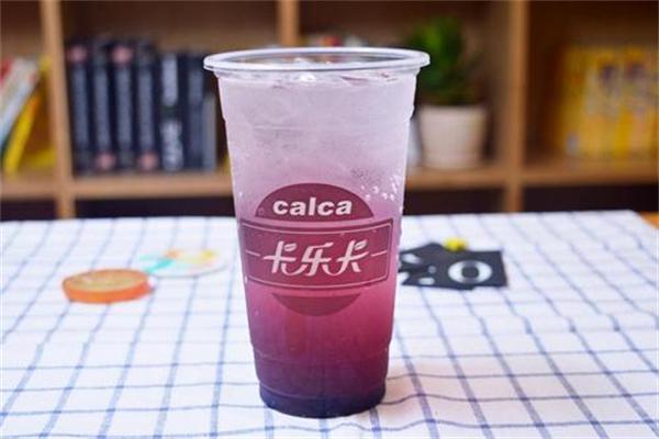 卡乐卡奶茶产品 门店图片