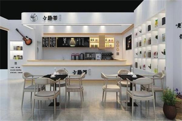 小趣茶产品 门店图片