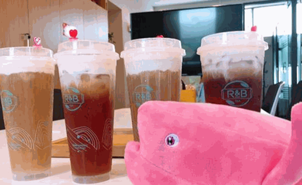 珍奶会所奶茶加盟