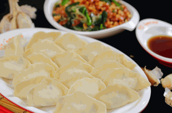 小葫芦水饺