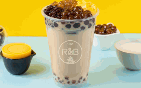 R&B珍奶会所
