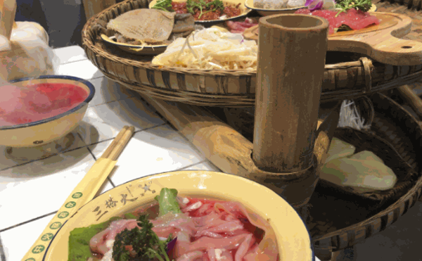 三搭火市井火锅
