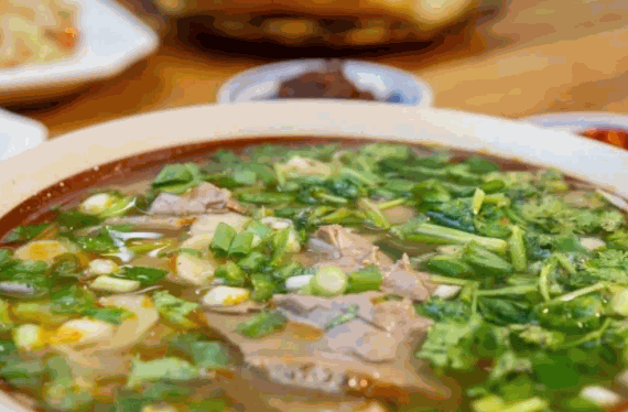 日当午淮南牛肉汤加盟