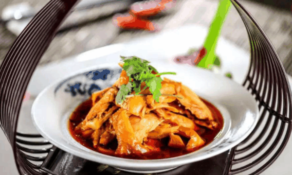 宁强麻辣鸡