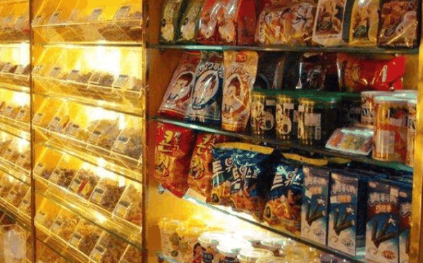 零食哆哆加盟