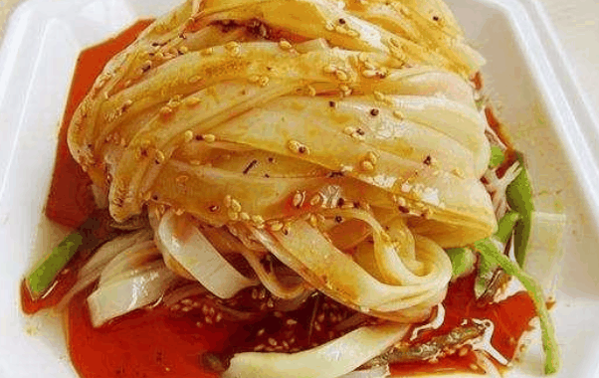 小四凉皮