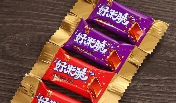6块8散装小零食