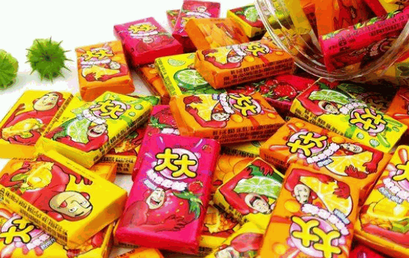 零食大大加盟