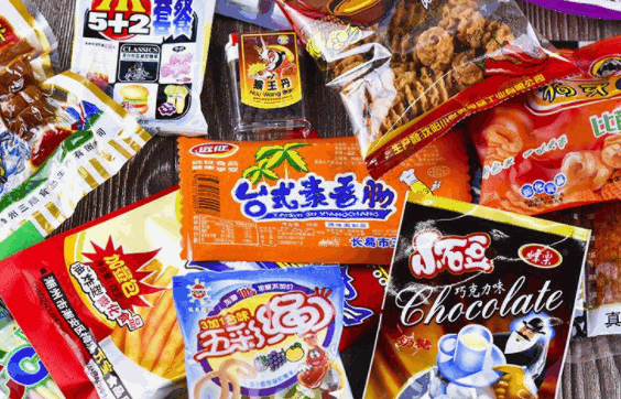 8090怀旧零食店加盟