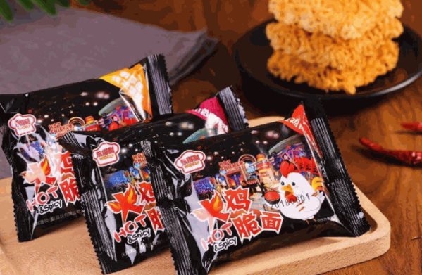 南北零食