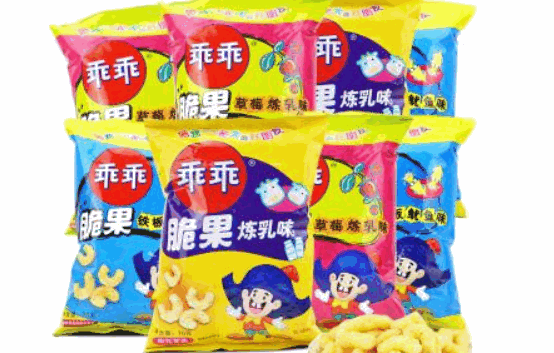 南宁乖乖零食加盟