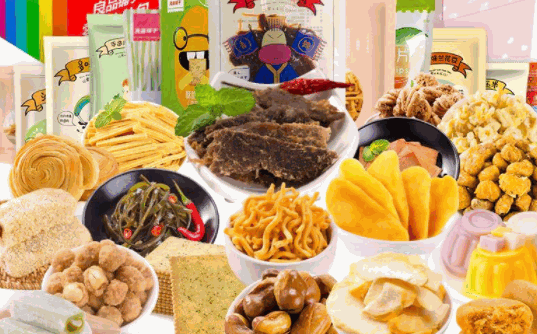 喜之郎休闲食品