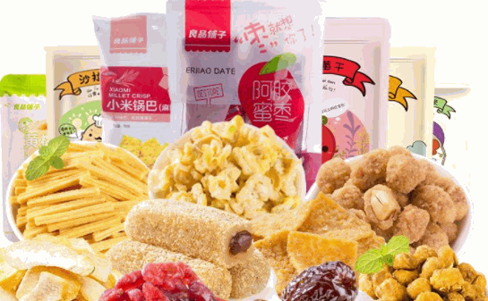 喜之郎休闲食品
