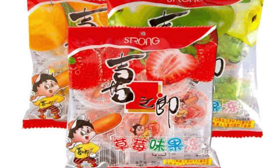 才知味零食